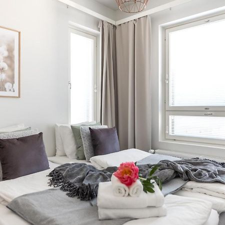 Arctic Penthouse City Suite Rovaniemi Exterior foto