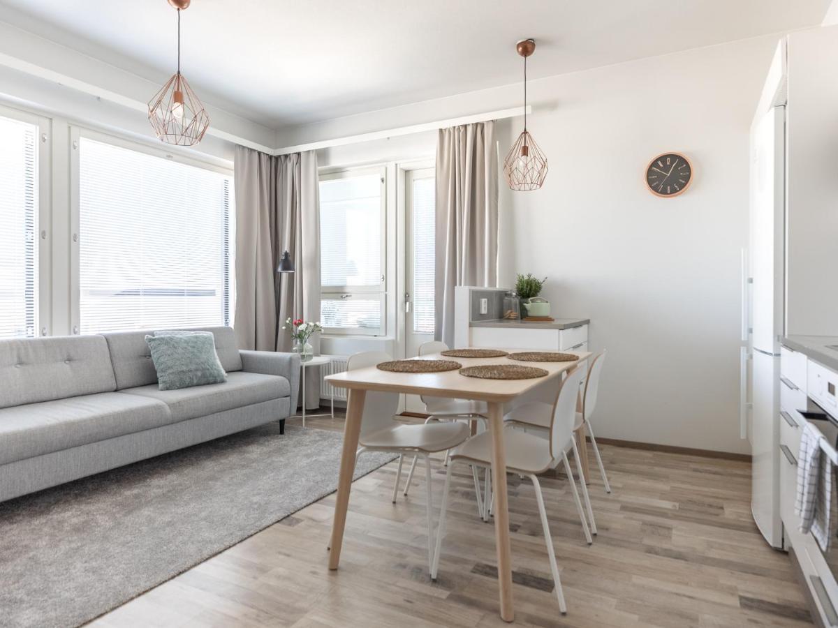Arctic Penthouse City Suite Rovaniemi Exterior foto