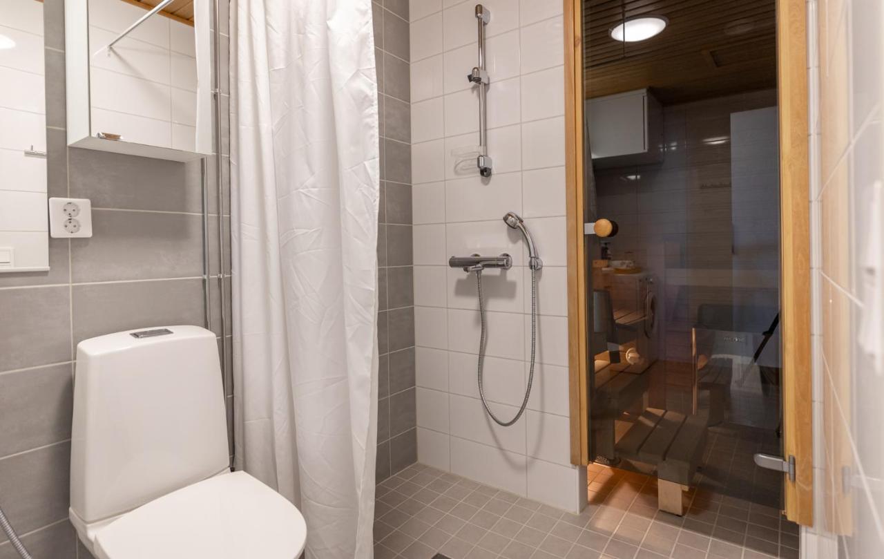 Arctic Penthouse City Suite Rovaniemi Exterior foto